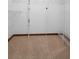 Spacious walk-in closet with ample shelving and hanging space for organized storage at 951 Lovington Dr, Deltona, FL 32738