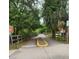 Enjoy a walk on this lovely tree-lined community walking path at 100 Sweetgum Woods Ct # 10C, Deltona, FL 32725