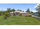 Charming single story brick home with manicured lawn at 1058 W Seagate Dr, Deltona, FL 32725