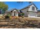 Charming home showcasing a well-manicured lawn and vibrant landscaping, enhancing its curb appeal at 1062 Golf View Estates Dr, Orange City, FL 32763