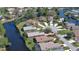 Charming home on waterfront cul-de-sac with lush greenery, offering serene views and privacy at 111 Brown Crane Ct, Daytona Beach, FL 32119