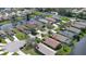Waterfront property with mature landscaping in a quiet neighborhood, perfect for peaceful living at 111 Brown Crane Ct, Daytona Beach, FL 32119