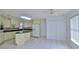 Expansive kitchen featuring tiled floors and abundant cabinet space and storage at 111 Brown Crane Ct, Daytona Beach, FL 32119
