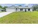 Charming one-story home featuring a lush lawn and inviting curb appeal at 1329 N Old Mill Dr, Deltona, FL 32725