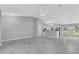 Bright open-concept living space with modern finishes and lots of light at 1329 N Old Mill Dr, Deltona, FL 32725