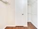 Spacious walk-in closet with built-in shelving for organized storage at 200 Saint Andrews Blvd # 2804, Winter Park, FL 32792
