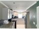 Well-equipped kitchen with stainless steel appliances and granite countertops at 2044 7Th Ave, Deland, FL 32724