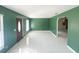 Open living room with stylish tile floors and natural light at 2044 7Th Ave, Deland, FL 32724