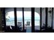 Inviting balcony with comfortable seating offering panoramic ocean views at 3003 S Atlantic Ave # 19B4, Daytona Beach, FL 32118