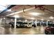 Spacious parking garage with ample parking spots available at 3003 S Atlantic Ave # 19B4, Daytona Beach, FL 32118
