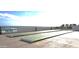 Outdoor shuffleboard court overlooking the ocean at 3003 S Atlantic Ave # 19B4, Daytona Beach, FL 32118