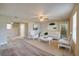 Bright living room with modern flooring, neutral walls, and contemporary furniture, creating a welcoming space at 302 Lafayette St, Port Orange, FL 32127