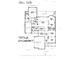 First floor plan of a well-designed home with clear layouts and labels at 3955 Equine Cv, Lake Mary, FL 32746