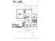 Second floor plan showing bonus room and bedrooms of a well-designed home at 3955 Equine Cv, Lake Mary, FL 32746