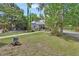 Charming home with a well-manicured lawn and inviting front yard at 427 E Church St, Deland, FL 32724