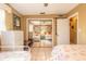 Bright bedroom with mirrored closet doors reflecting two twin beds and natural light at 44 Sunset Blvd, Ormond Beach, FL 32176