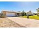 Charming home with stone accents, well-maintained lawn and long driveway at 44 Sunset Blvd, Ormond Beach, FL 32176
