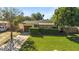 Lovely home with a well-manicured lawn, mature trees, and an inviting driveway at 617 S Flamingo Dr, Holly Hill, FL 32117