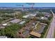 Aerial view of the Indigo Woods community, near Daytona International Speedway at 112 Lacosta Ln # 115, Daytona Beach, FL 32114