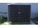 Carrier AC unit, located on side of house at 1162 Prescott Blvd, Deltona, FL 32738