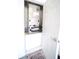 View of furnace unit in utility closet with open door at 1162 Prescott Blvd, Deltona, FL 32738