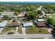 This property has mature trees, and is located in an established neighborhood with homes that have in ground pools at 1199 Galgano Ave, Deltona, FL 32725