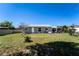 Spacious backyard with room for outdoor activities and relaxation on a sunny day at 1199 Galgano Ave, Deltona, FL 32725