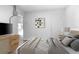 Bright bedroom with a decorative art piece, stylish dresser, and comfortable bed at 140 E Faith Ter, Maitland, FL 32751