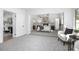 Bright, spacious bedroom with a Primary bath and office; features neutral decor and soft carpet at 140 E Faith Ter, Maitland, FL 32751