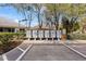 Community mailboxes offer convenient postal access for residents in a well-maintained neighborhood setting at 1422 Carlow Cir, Ormond Beach, FL 32174