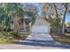 Charming single Gathering home featuring a well-manicured lawn and a two-car garage, located in a tranquil neighborhood at 1430 17Th St, Orange City, FL 32763