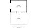 Layout of the shed and patio areas with dimensions at 1533 Legend Ct, Deltona, FL 32738