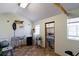 This shed has tile floors, windows, and electric at 1533 Legend Ct, Deltona, FL 32738