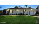Charming single-story home with a well-manicured front lawn and an attached two-car garage at 1551 7Th Ave, Deland, FL 32724