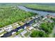 Beautiful waterfront community provides direct access to the majestic St. Johns River at 24919 Drive No 1, Astor, FL 32102