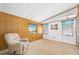 Comfortable bedroom with ample natural light and neutral decor at 24919 Drive No 1, Astor, FL 32102