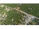 Scenic aerial view of a wooded lot, showcasing its natural beauty and surrounding landscape at 26 E Kelly Park Rd, Apopka, FL 32712
