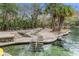Beautiful swimming area with steps, and clear water, perfect for summer fun at 26 E Kelly Park Rd, Apopka, FL 32712