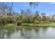 Picturesque river view with clear water, lily pads, and lush surrounding vegetation, showcasing natural beauty at 26 E Kelly Park Rd, Apopka, FL 32712