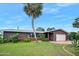 Charming single-story home with a well-maintained lawn and mature palm tree in a sunny neighborhood at 354 Georgetown Dr, Daytona Beach, FL 32118