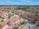 Wonderful aerial view near lakefront community and shopping at 3620 Tresto St, New Smyrna Beach, FL 32168