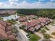 Beautiful townhome surrounded by scenic views and mature trees at 3620 Tresto St, New Smyrna Beach, FL 32168