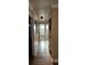 Hallway with a bathroom in view at 520 Dixson St, Orange City, FL 32763