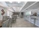 Well-lit community room with ample seating at 5300 S Atlantic Ave # 17-303, New Smyrna Beach, FL 32169
