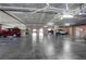 An indoor parking garage offering multiple parking spots for tenants at 5300 S Atlantic Ave # 17-303, New Smyrna Beach, FL 32169