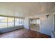 Enclosed lanai with tiled flooring, and sliding glass doors leading to other areas, creating a versatile and comfortable space at 538 Gertrude Ln, South Daytona, FL 32119