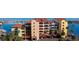 Multi-story condominium with private balconies and ample parking, surrounded by beautiful scenery at 732 Marina Point Dr # 7320, Daytona Beach, FL 32114