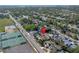 Scenic view in desirable location with tennis courts, community park and proximity to local amenities at 852 Derbyshire Rd, Daytona Beach, FL 32117