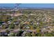 A high aerial view of the houses near Tanger Outlets at 1304 Genmar St, Daytona Beach, FL 32117
