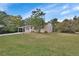 Charming single-story home featuring a well-maintained lawn and inviting curb appeal at 1434 Deltona Blvd, Deltona, FL 32725